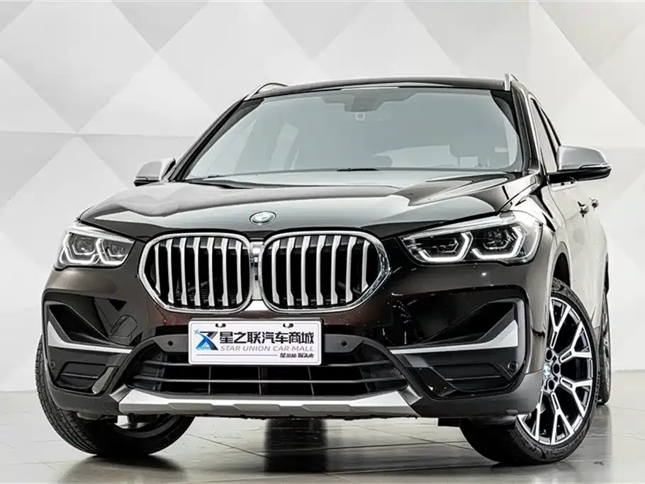 BMW X1 2021 из CN, фото 9