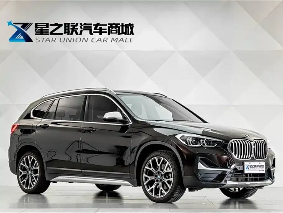 BMW X1 2021 из CN, фото 5