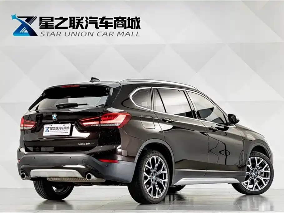 BMW X1 2021 из CN, фото 7