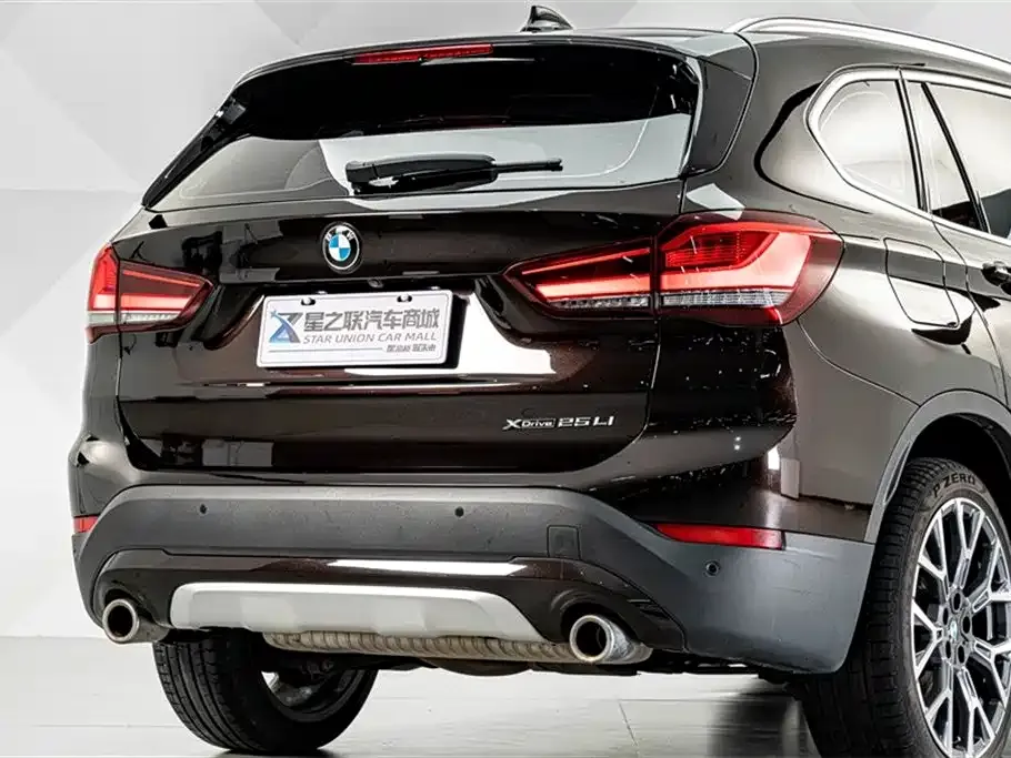 BMW X1 2021 из CN, фото 4