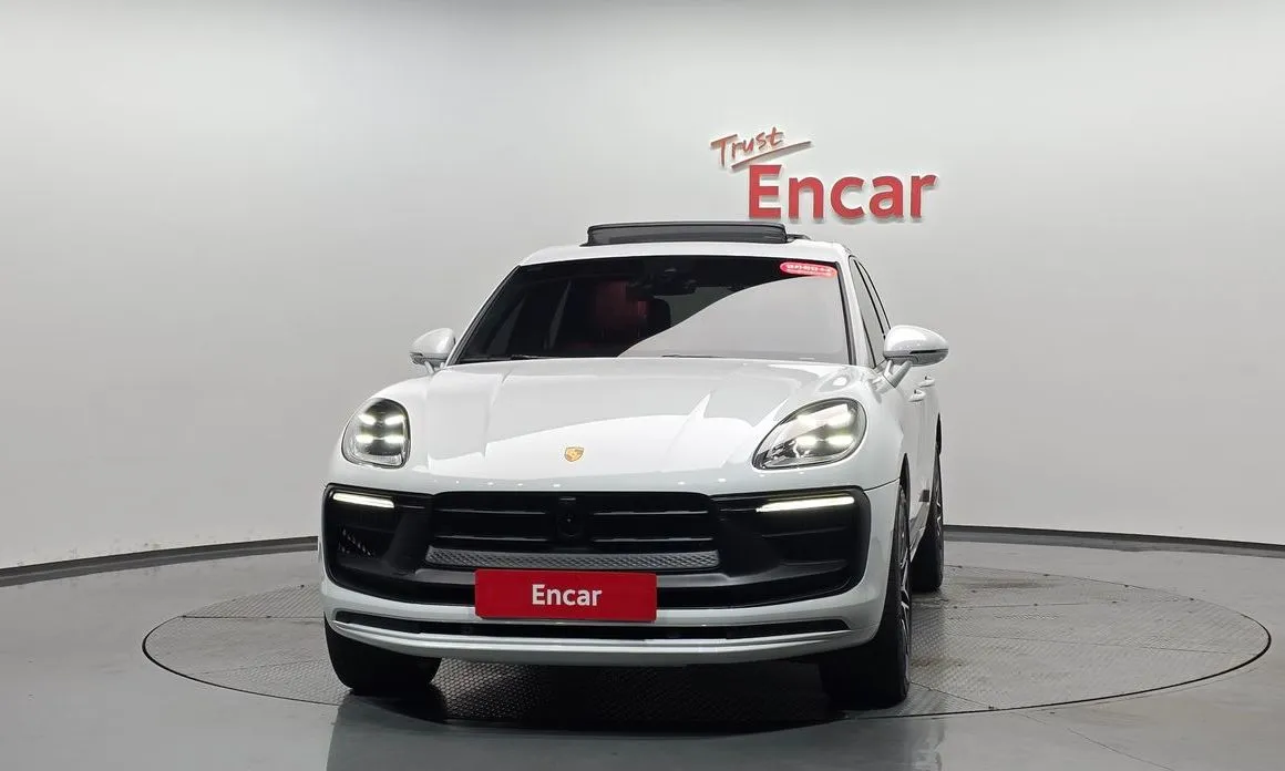 Porsche Macan 2023 из KR, фото 5