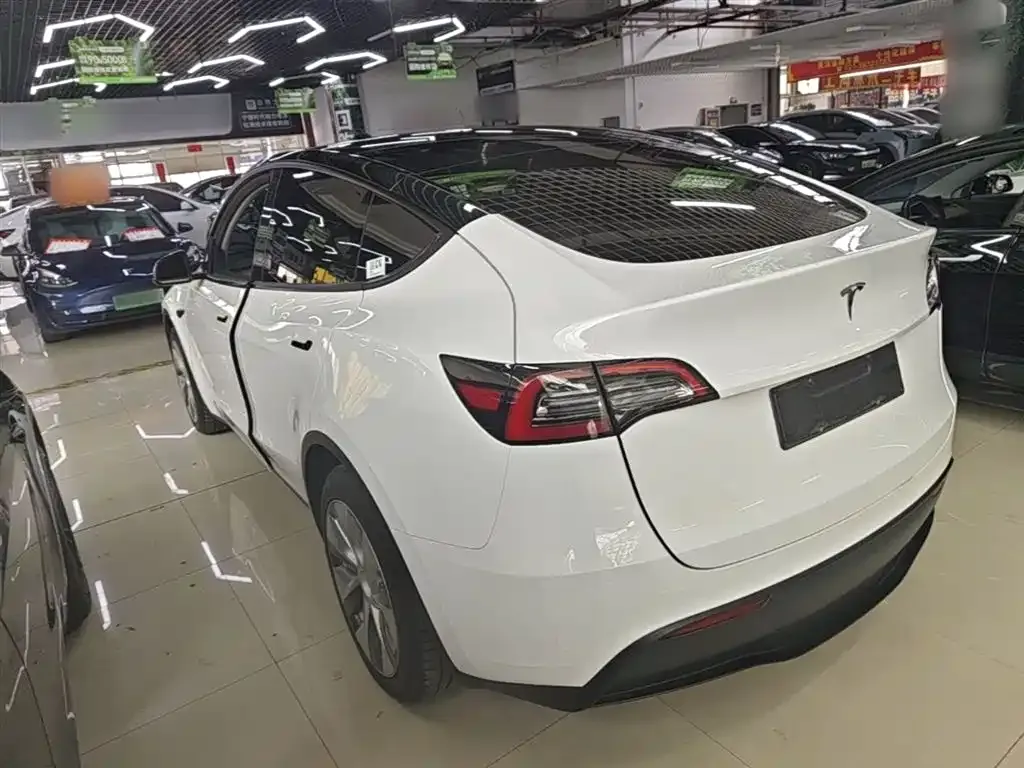 Tesla Model Y — фото 6
