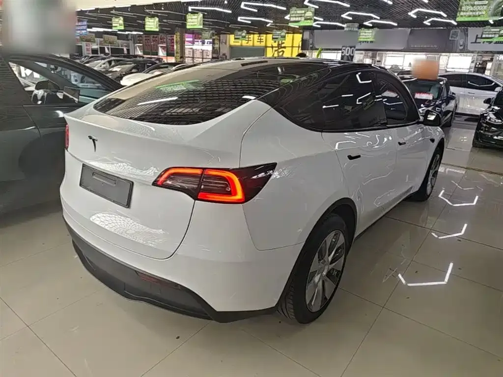 Tesla Model Y — фото 5