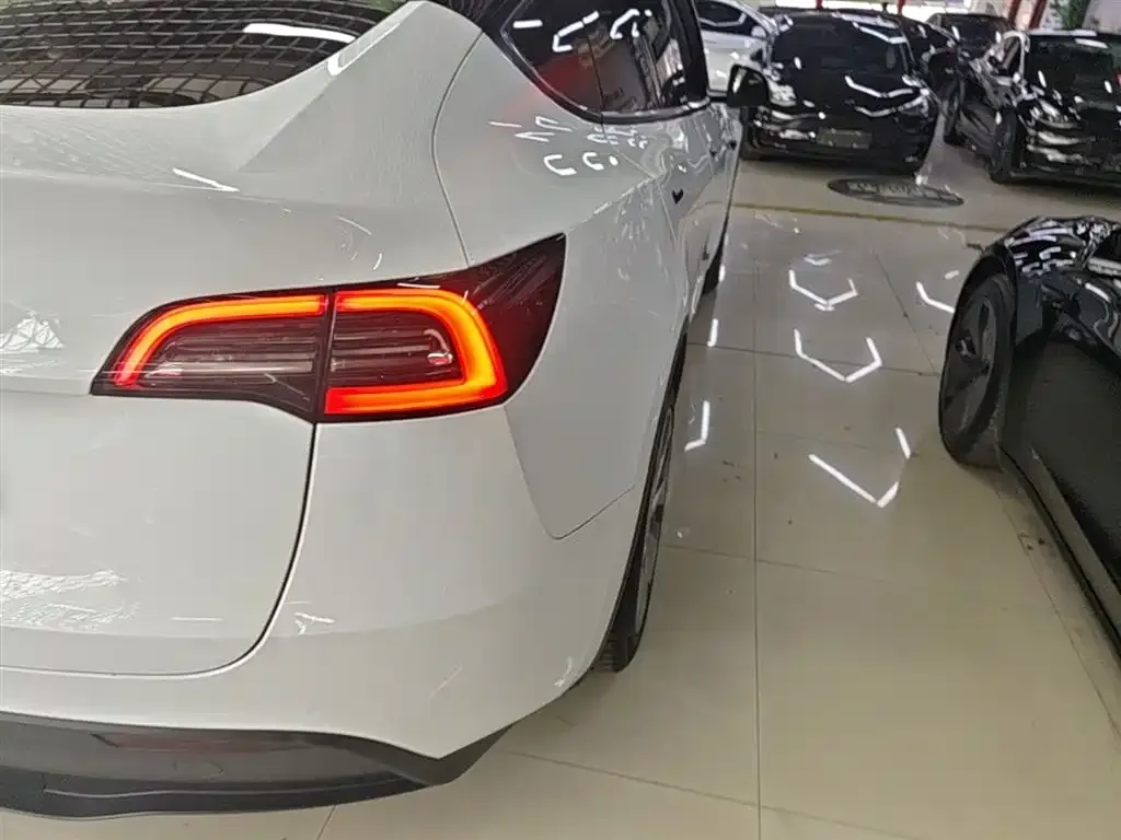 Tesla Model Y — фото 2