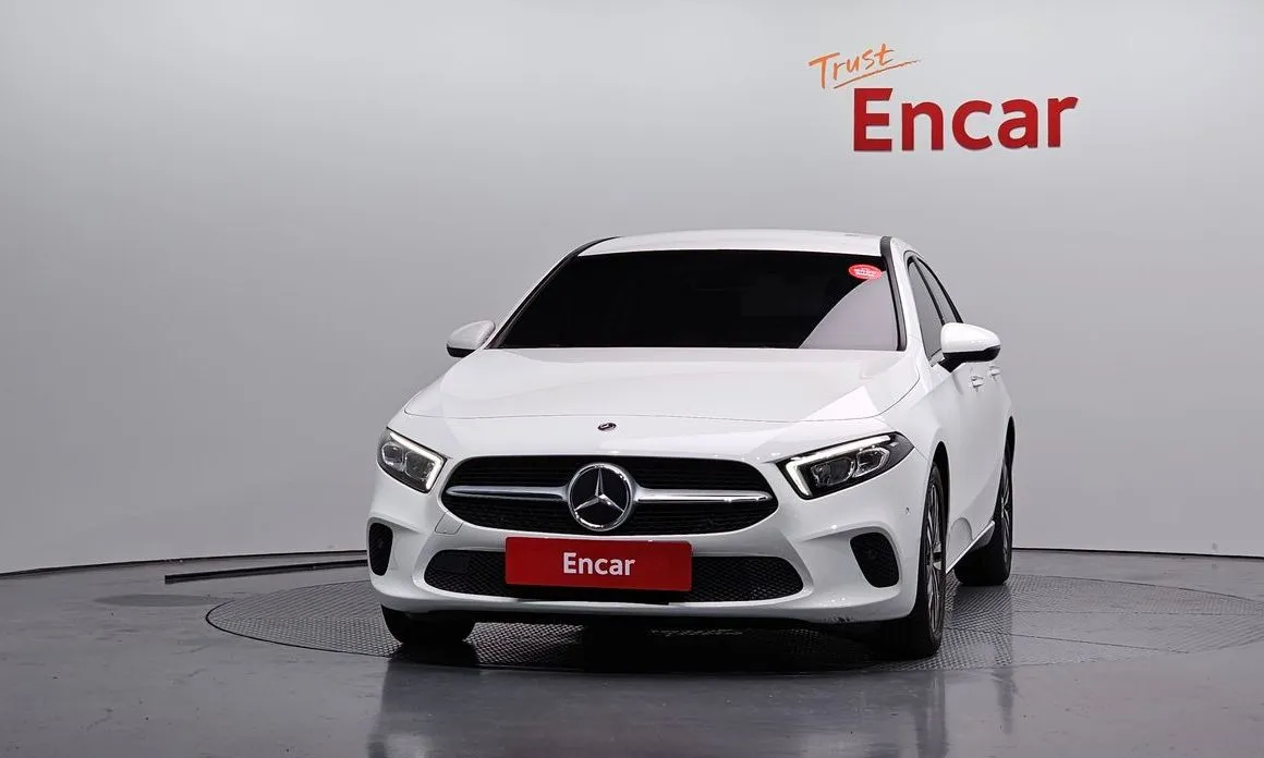 Mercedes-Benz A-Class — фото 2