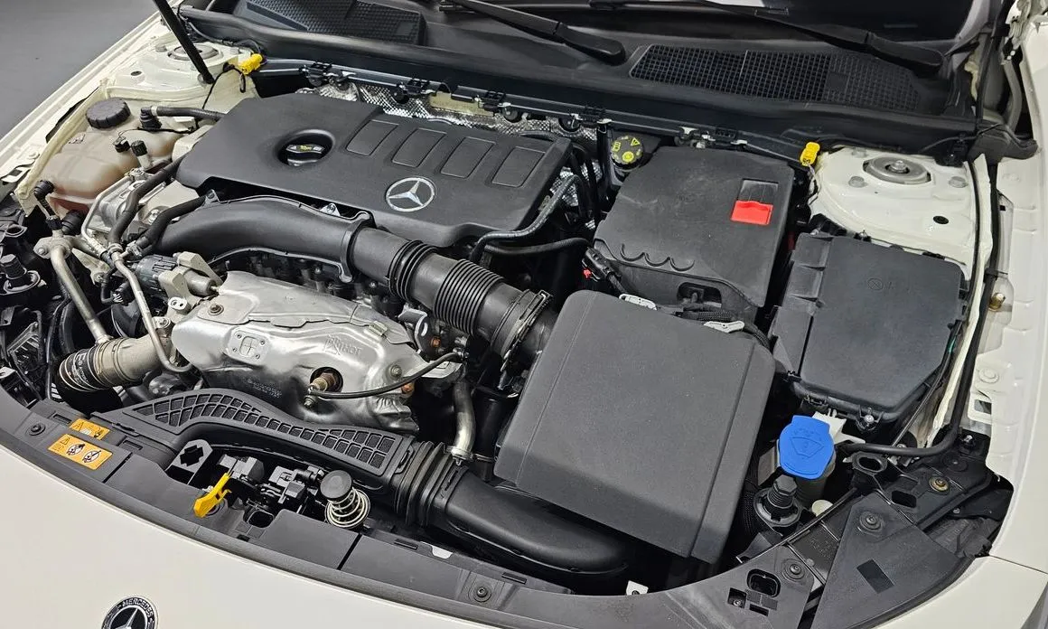 Mercedes-Benz A-Class — фото 10