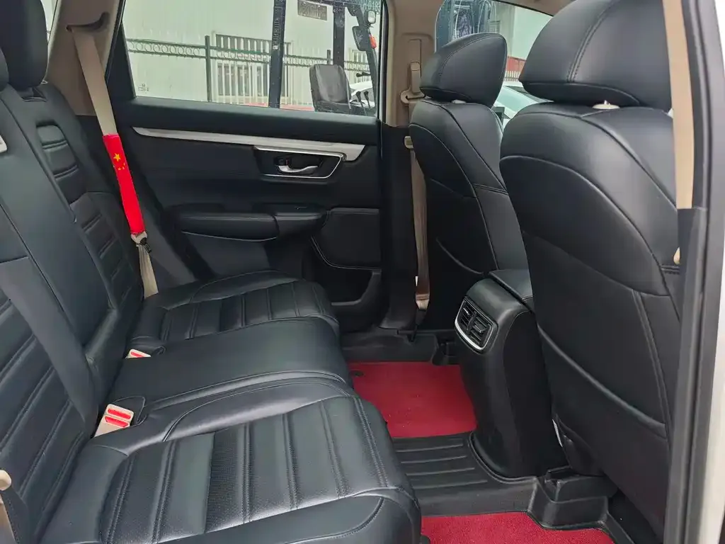 Honda CR-V 2022 из CN, фото 2