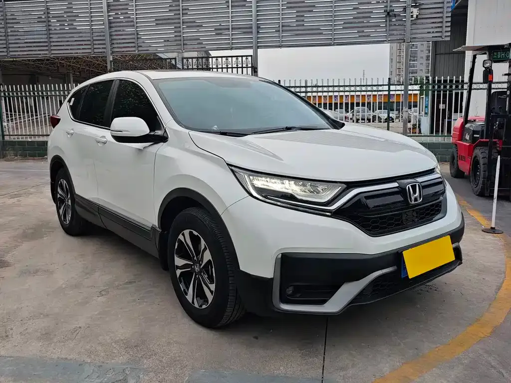 Honda CR-V 2022 из CN, фото 7