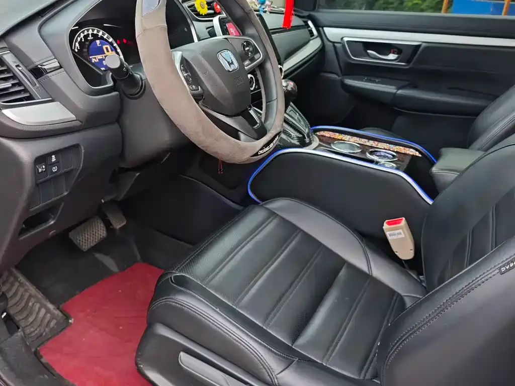 Honda CR-V 2022 из CN, фото 9