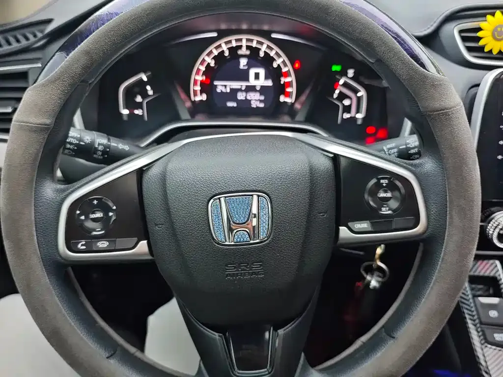Honda CR-V 2022 из CN, фото 8