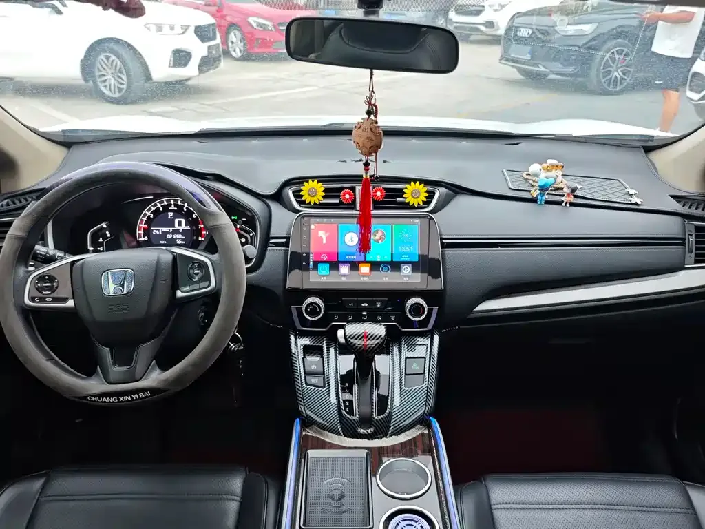 Honda CR-V 2022 из CN, фото 6