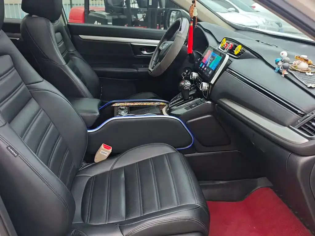 Honda CR-V 2022 из CN, фото 5