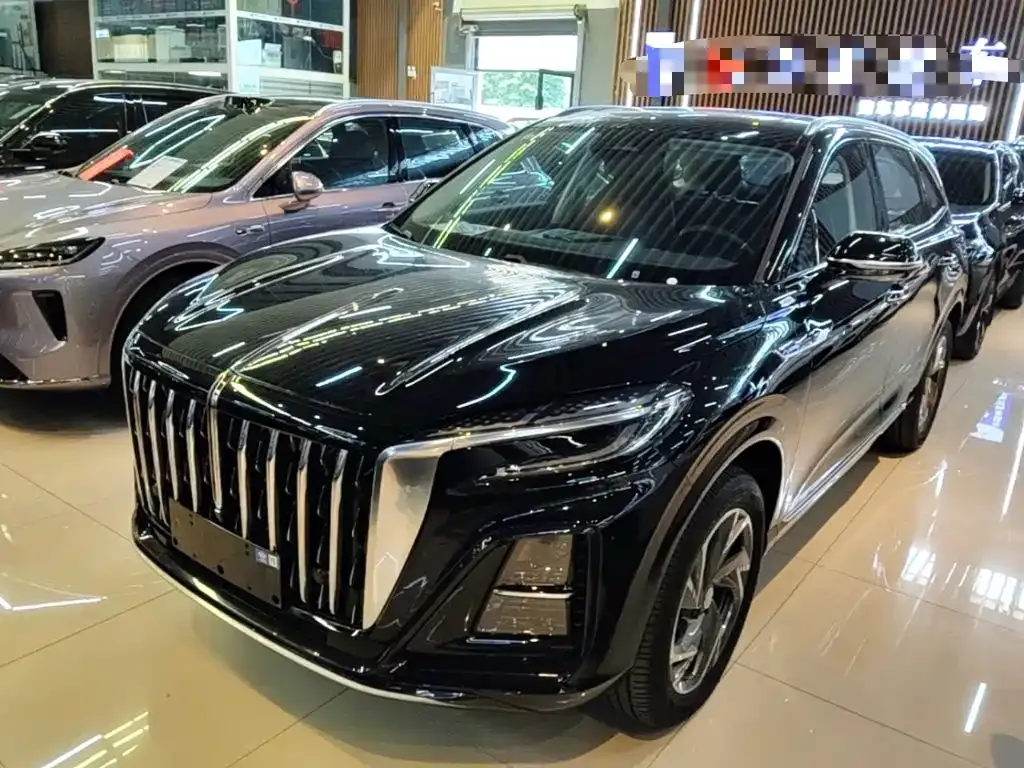 Hongqi HS3 PHEV — фото 9