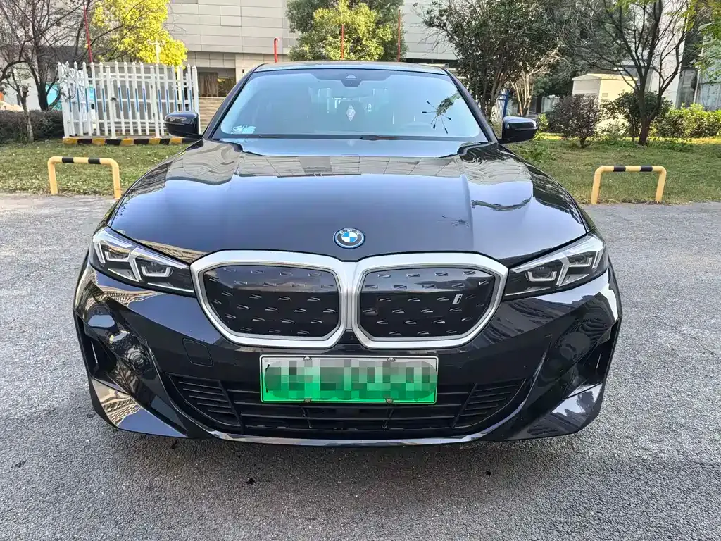 BMW i3 — фото 2