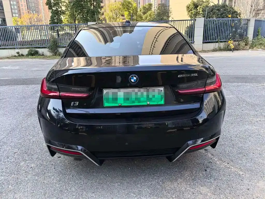 BMW i3 — фото 4