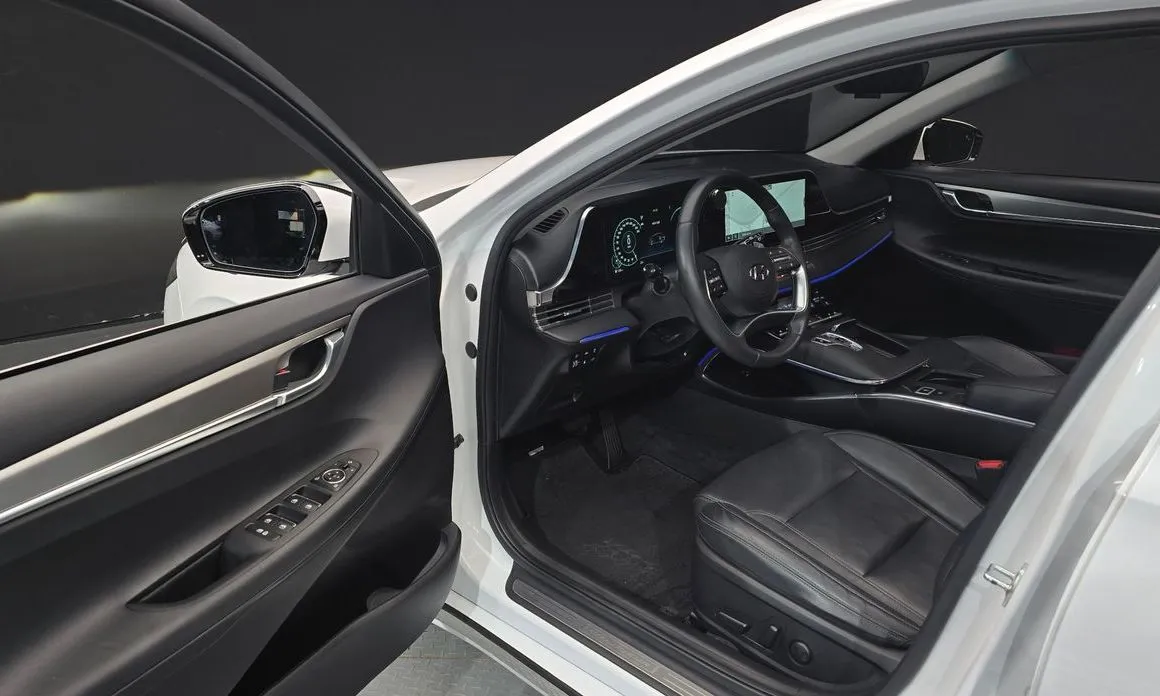 Hyundai Grandeur 2022 из KR, фото 10