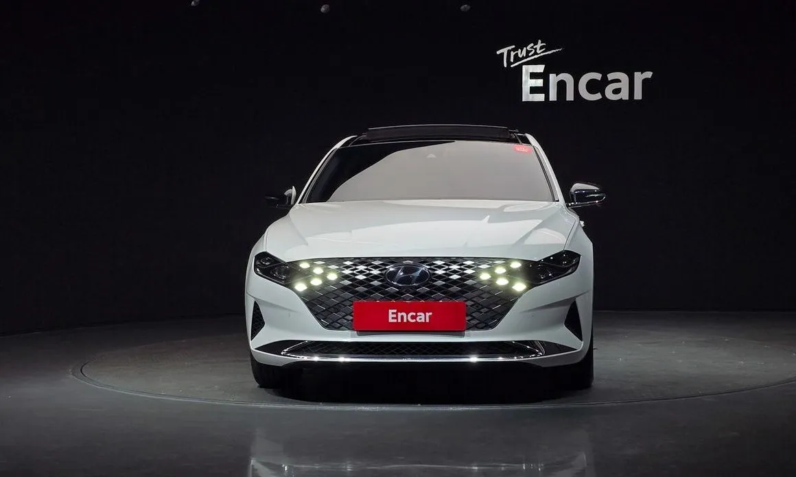 Hyundai Grandeur 2022 из KR, фото 7