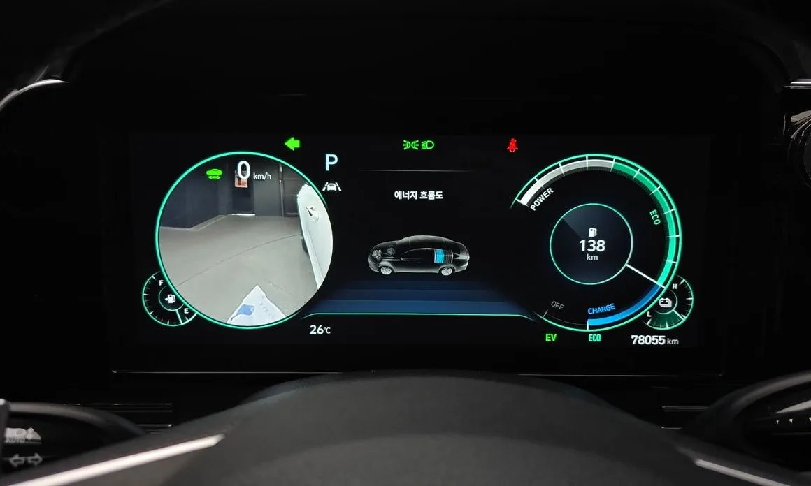 Hyundai Grandeur 2022 из KR, фото 4