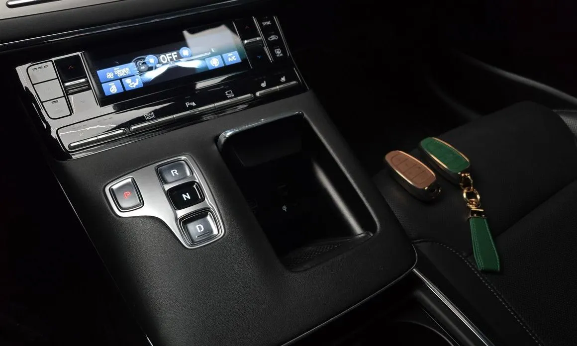 Hyundai Grandeur 2022 из KR, фото 6