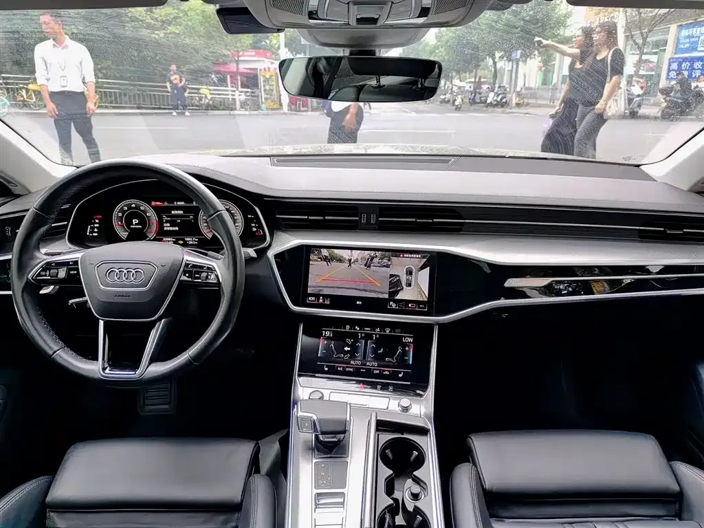 Audi A7 — фото 9