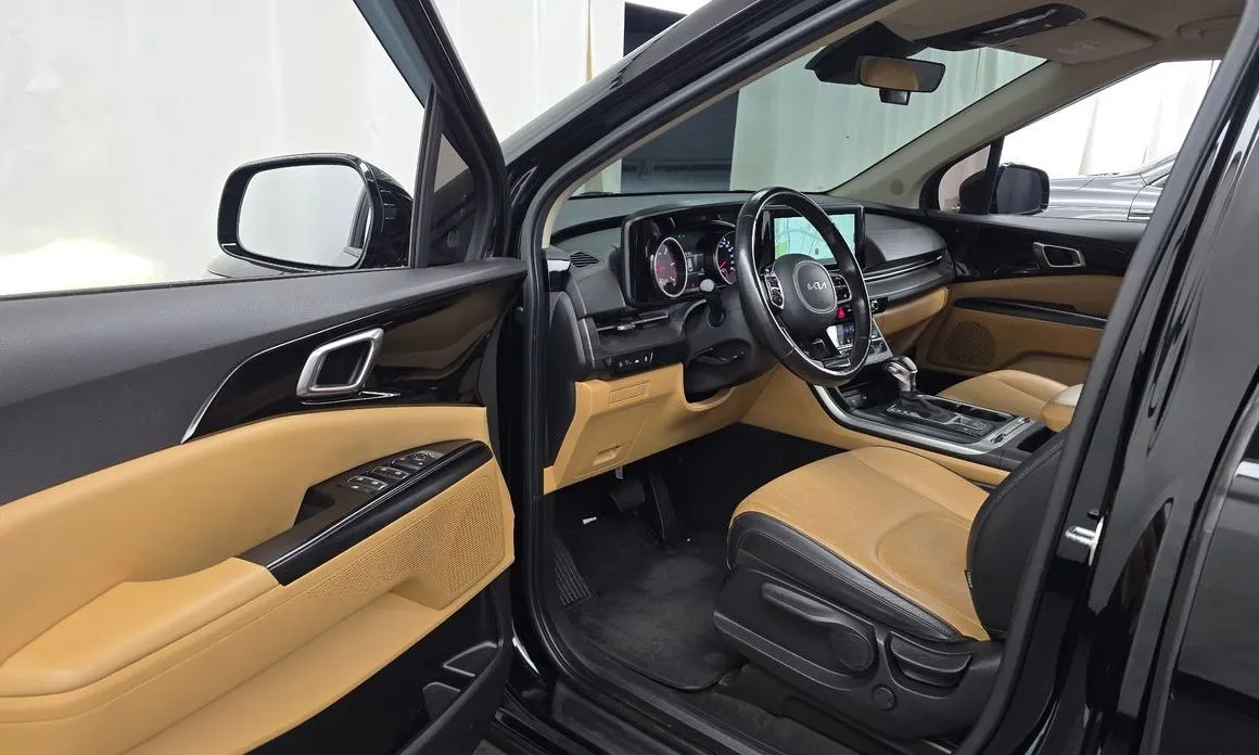 Kia Carnival 2023 из KR, фото 9