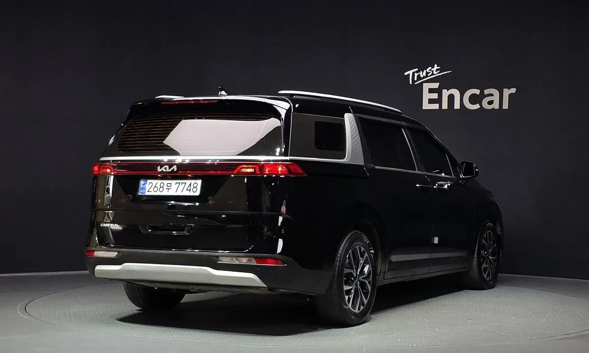 Kia Carnival 2023 из KR, фото 5