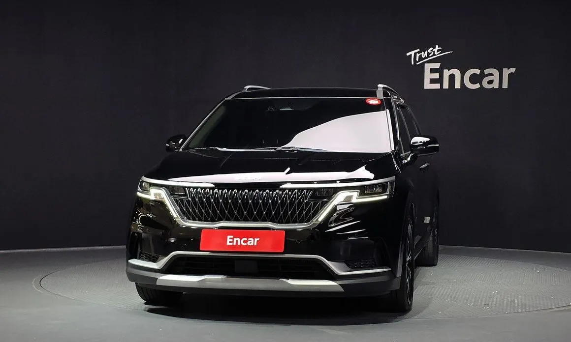 Kia Carnival 2023 из KR, фото 7