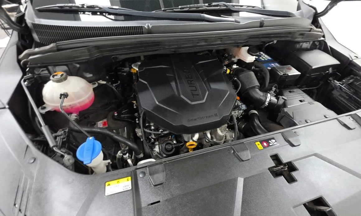 Kia Carnival 2023 из KR, фото 10