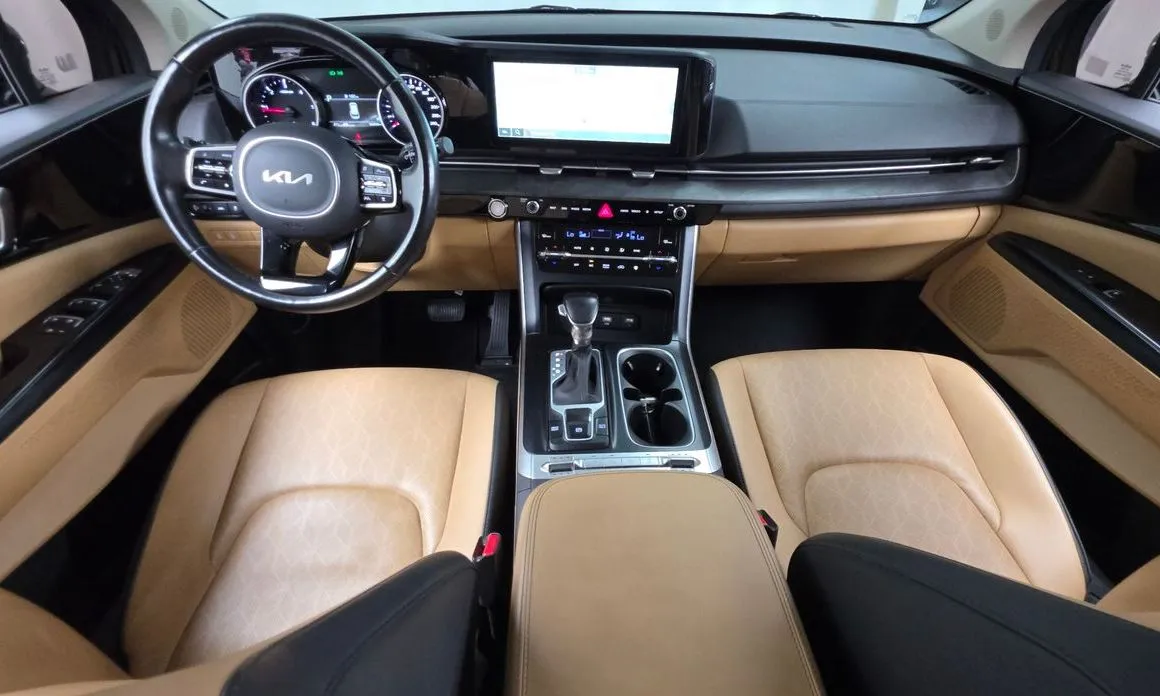 Kia Carnival 2023 из KR, фото 4