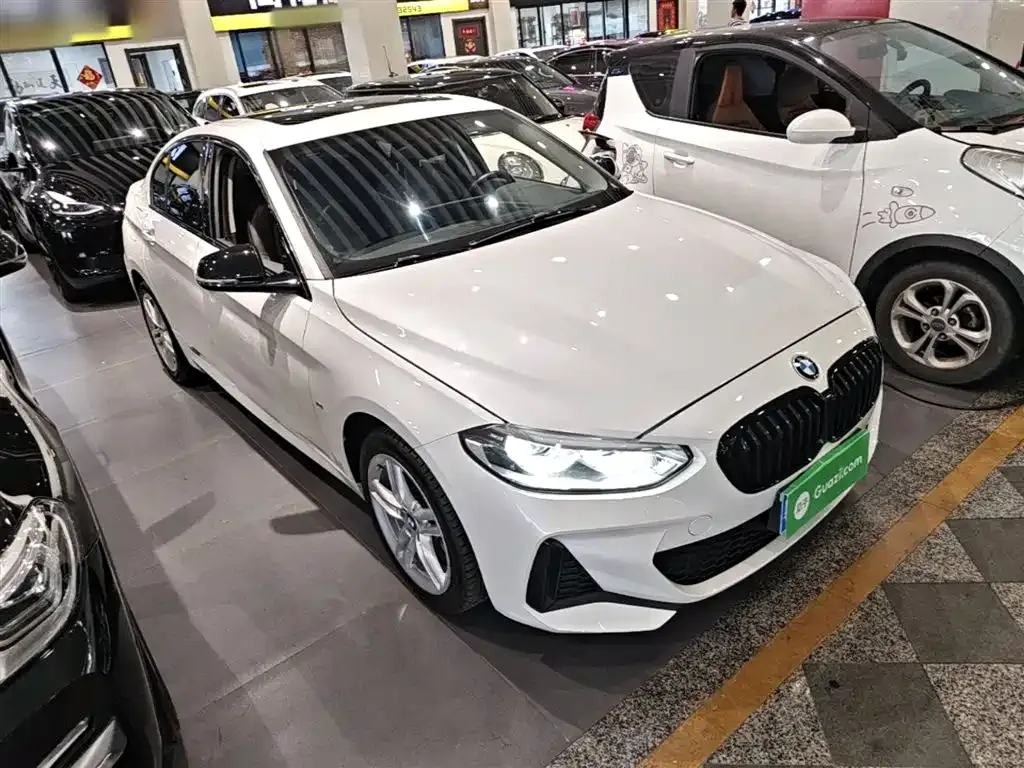 BMW 1 Series — фото 10