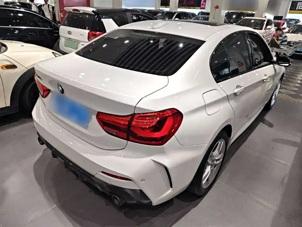 BMW 1 Series — фото 4