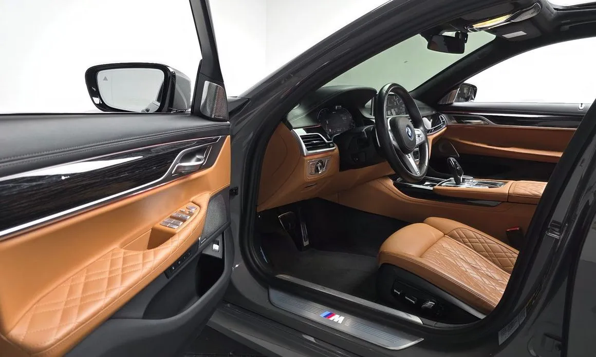 BMW 7-Series 2022 из KR, фото 7