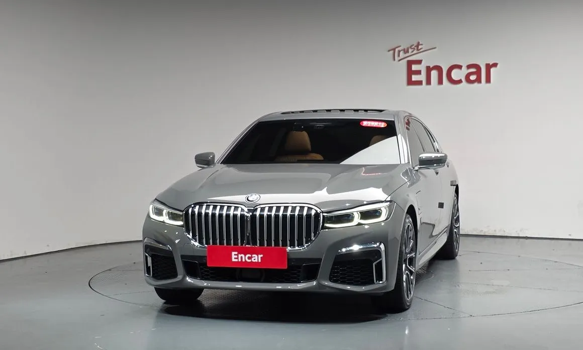 BMW 7-Series 2022 из KR, фото 10