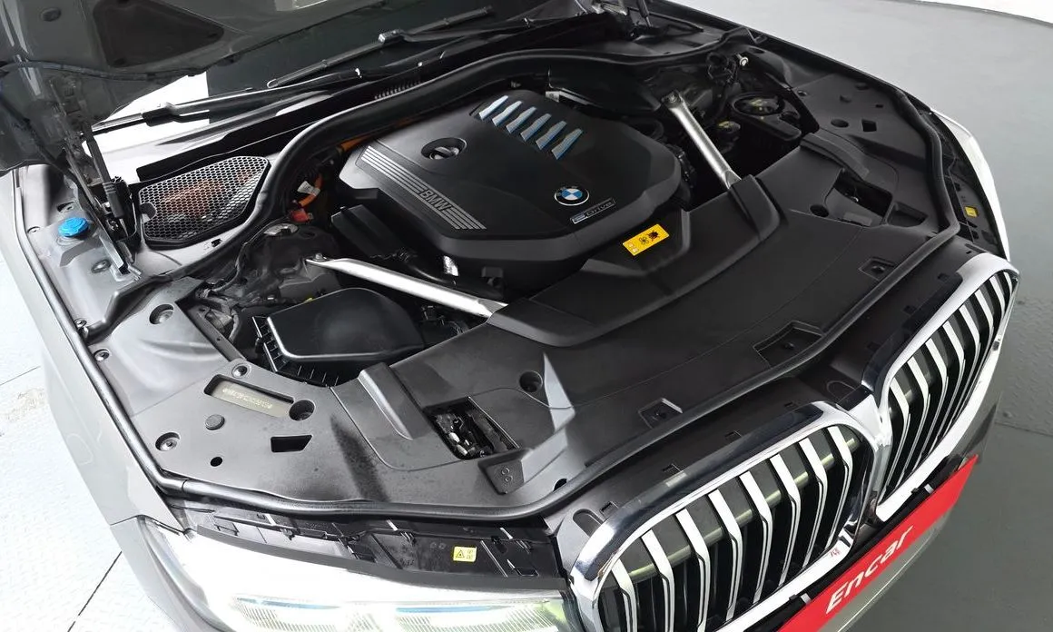 BMW 7-Series 2022 из KR, фото 8