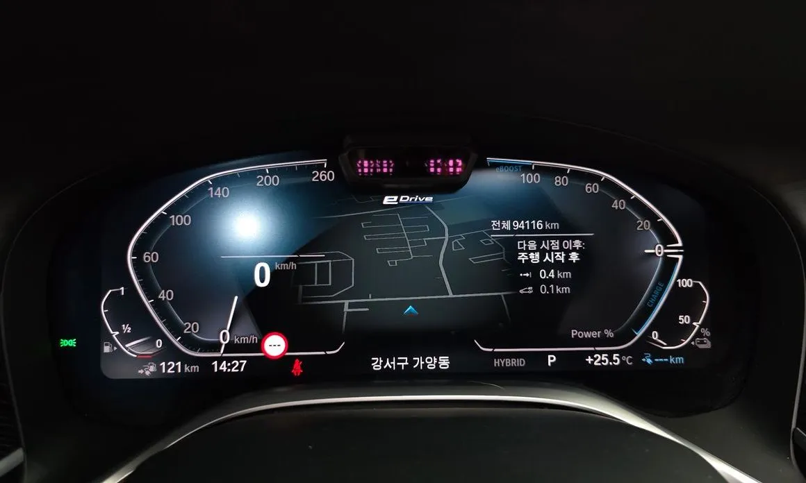 BMW 7-Series 2022 из KR, фото 2