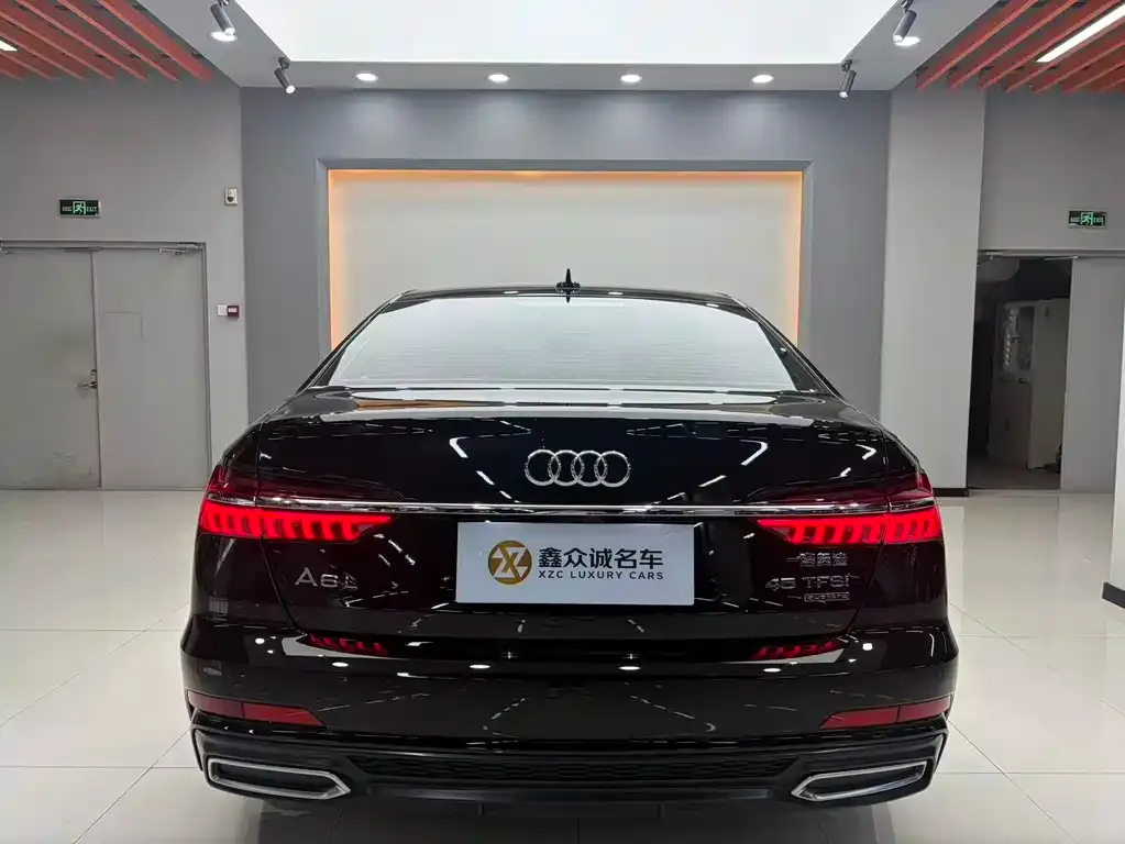 Audi A6L — фото 6
