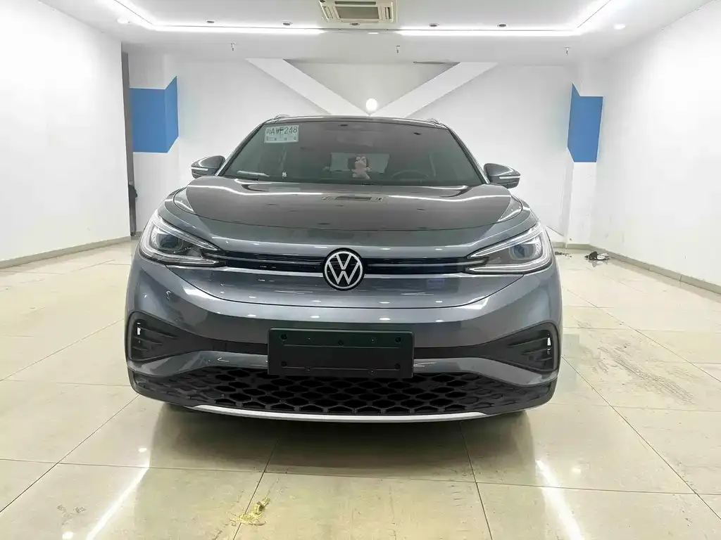Volkswagen ID.4 X — фото 2
