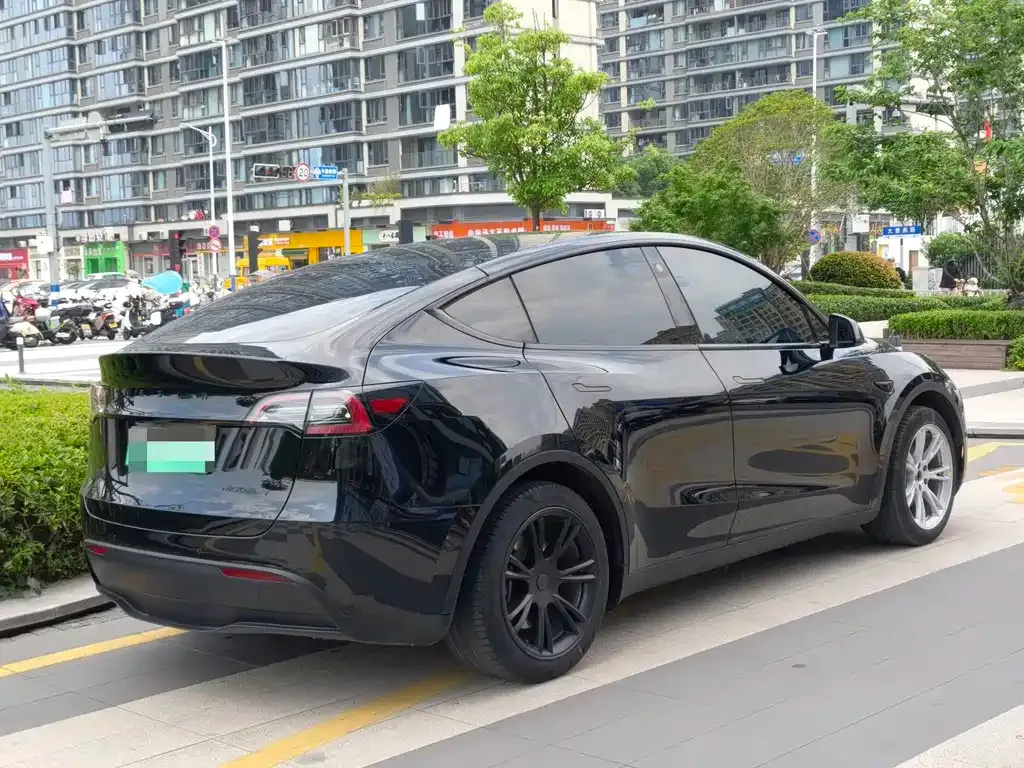 Tesla Model Y — фото 8