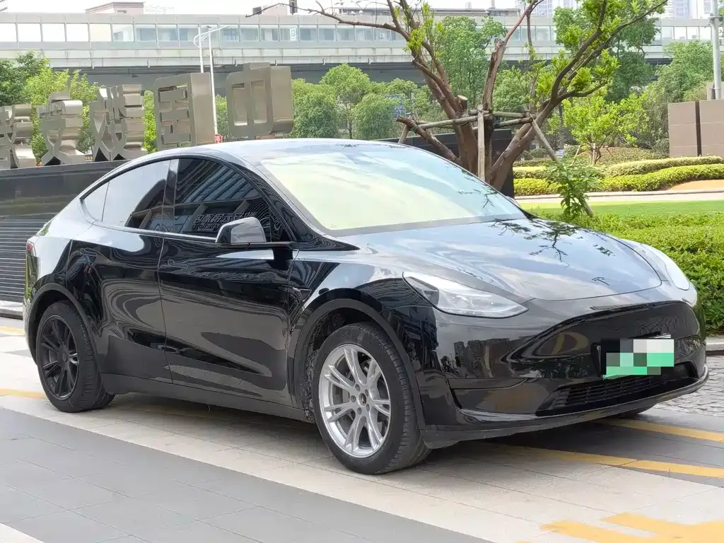 Tesla Model Y — фото 9
