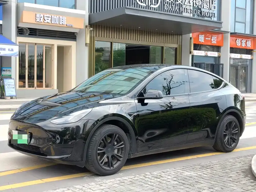 Tesla Model Y — фото 4