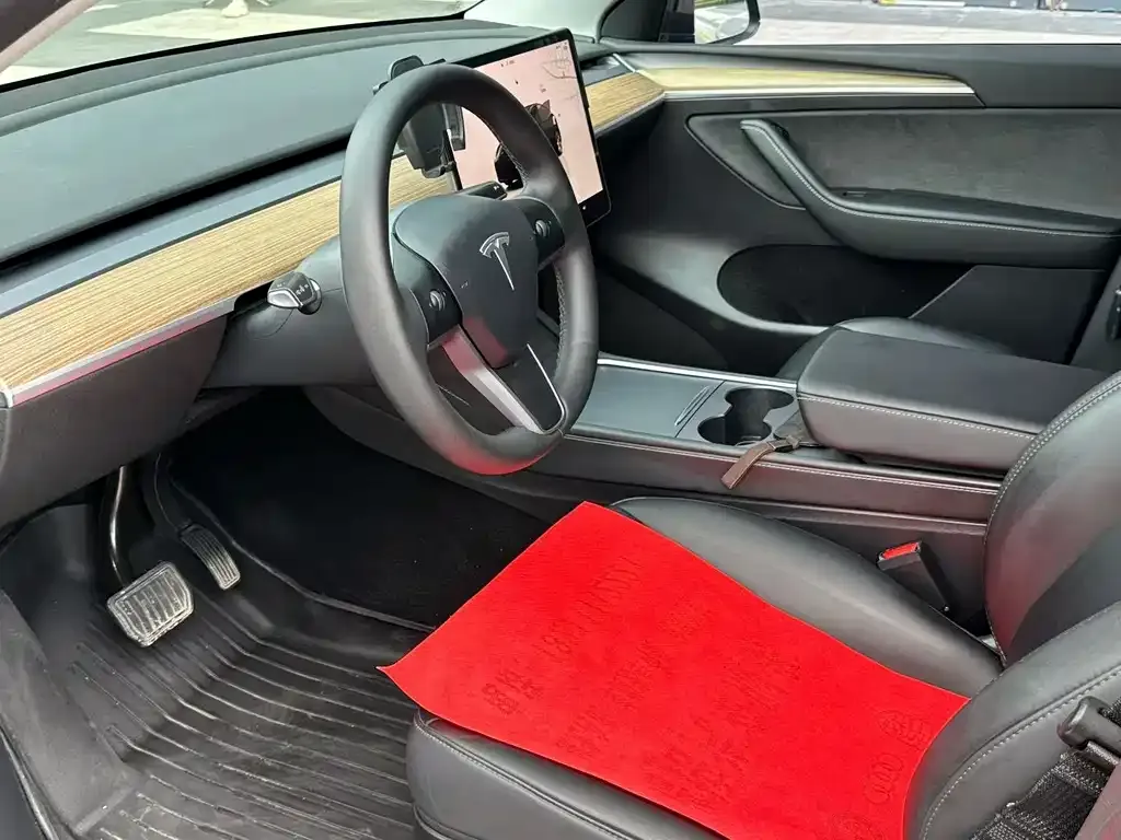 Tesla Model Y — фото 3