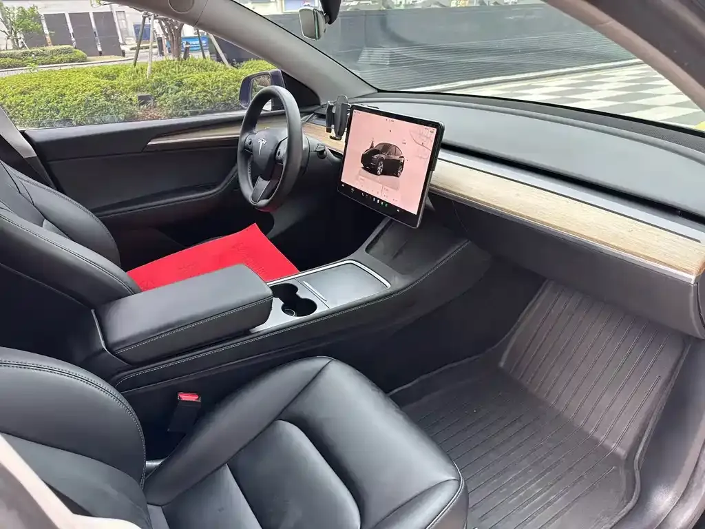 Tesla Model Y — фото 5