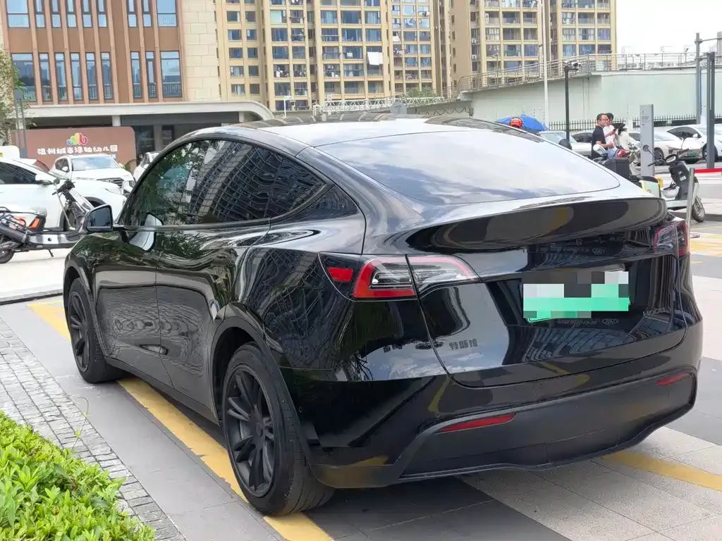 Tesla Model Y — фото 10