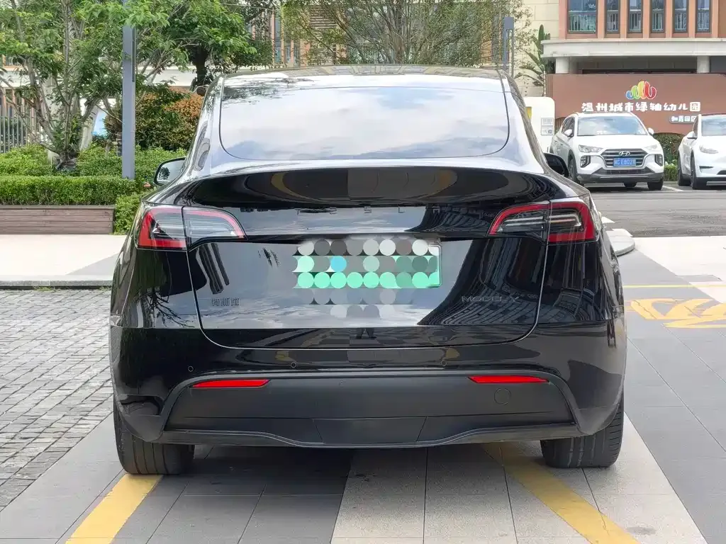 Tesla Model Y — фото 2