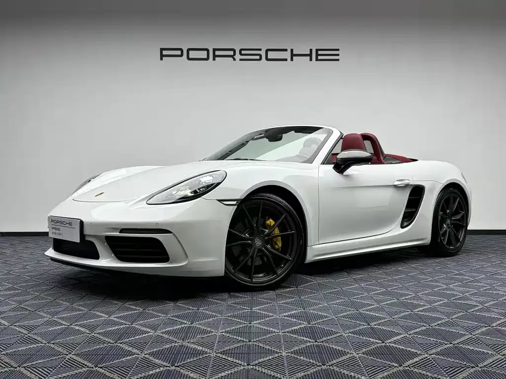 Porsche 718 — фото 1
