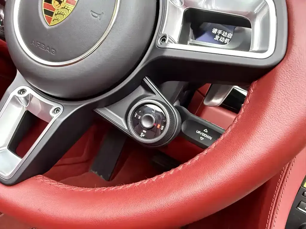 Porsche 718 — фото 4
