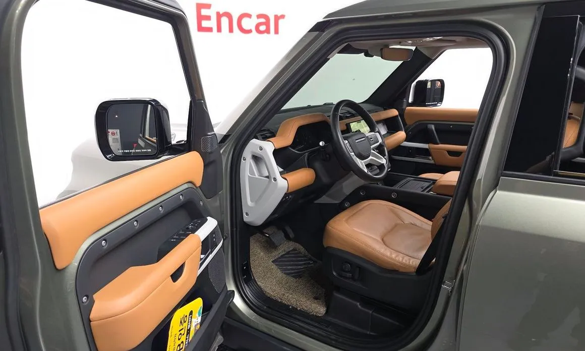 Land Rover Defender 2023 из KR, фото 9