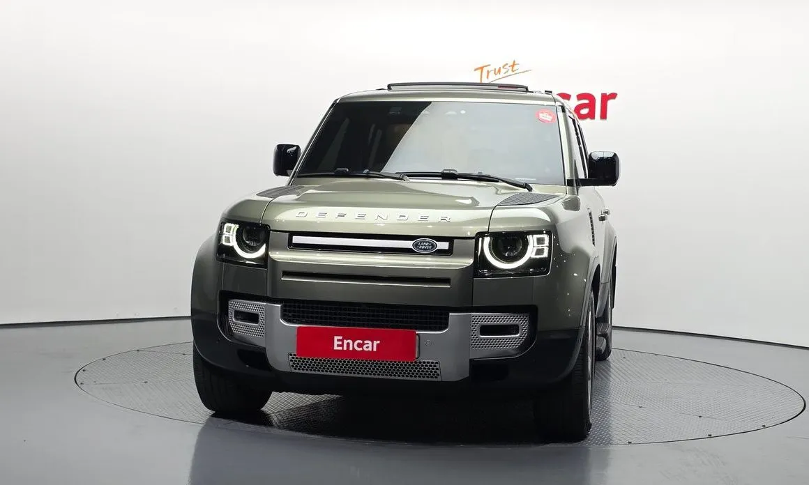 Land Rover Defender 2023 из KR, фото 10
