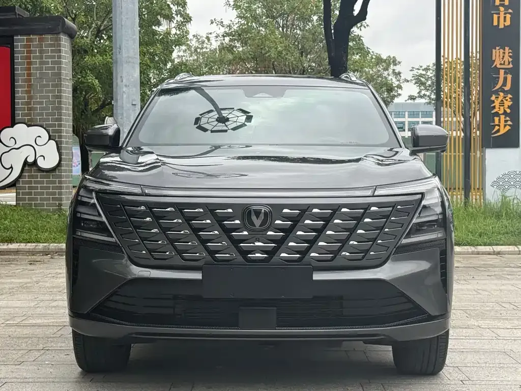 Changan CS75PLUS — фото 6