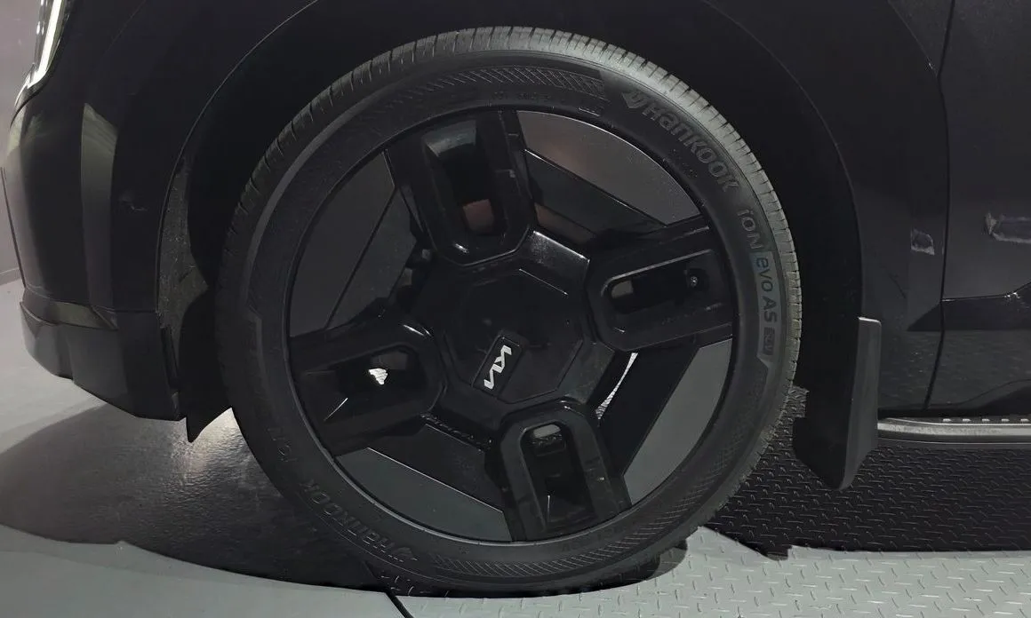 Kia EV9 2024 из KR, фото 4